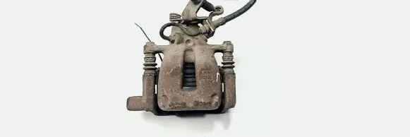 Skoda Octavia Mk2 (1Z) Rear brake caliper