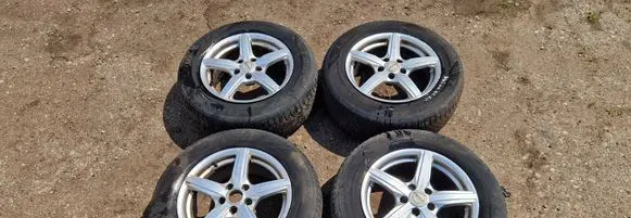 R16 alloy rim
