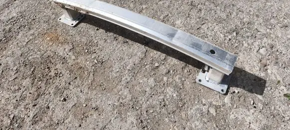 Opel Grandland X Rear bumper cross member 9816071580