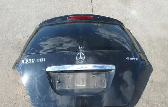 Mercedes-Benz R W251 Truck tailgate hjkf019i075kIT5k8o