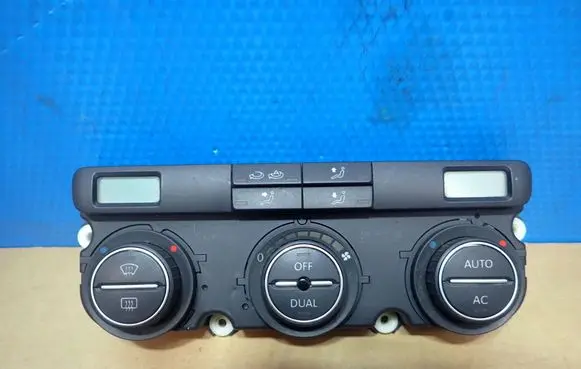 Volkswagen Golf V Climate control unit 1K0907044CT 5HB01010600