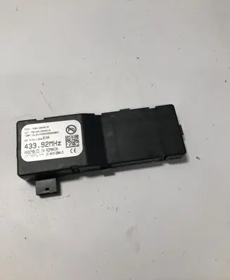 Opel Zafira C Navigation unit CD/DVD player 7812A-284019
