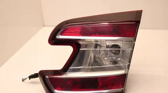 Renault Megane III Tailgate rear/tail lights 265500027R