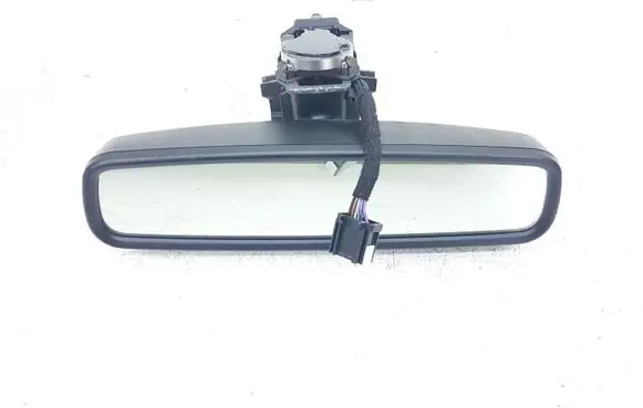Ford Edge II Rear view mirror (interior) FU5A17E678 FU5A17E678AF F477B