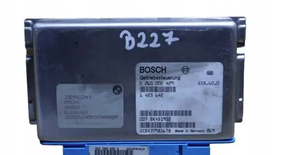 BMW 5 E39 Gearbox control unit/module 1423642