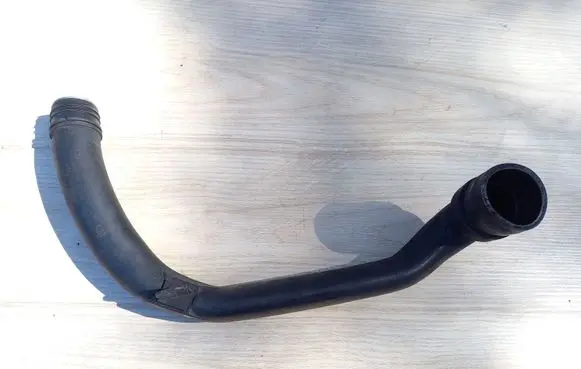 Volkswagen Crafter Intercooler hose/pipe 24442205 315616912