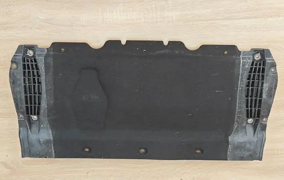 Audi A7 S7 4G Engine splash shield/under tray 4G0863821F