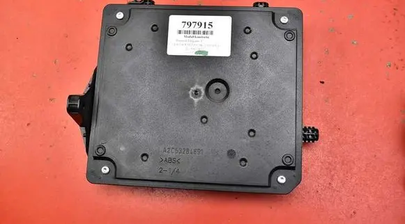 Renault Megane III Comfort/convenience module 284B17288R