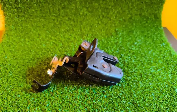 Man TGE 1gen Tailgate lock latch 7C0827162A
