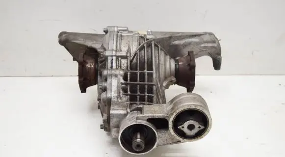 Audi Q7 4M Rear differential M0027186 EN1706AC46000