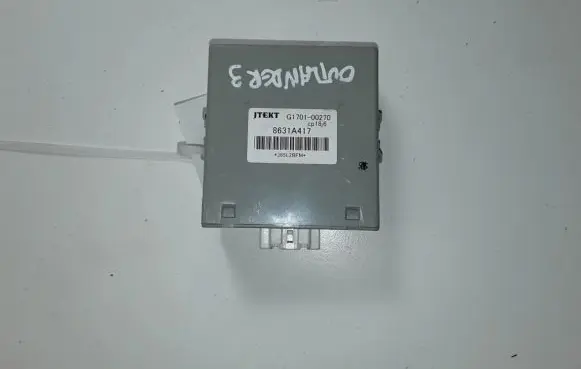 Mitsubishi Outlander Other control units/modules G170100270