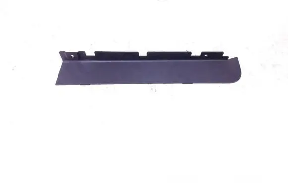 Renault Captur Front bumper lip 622576574R