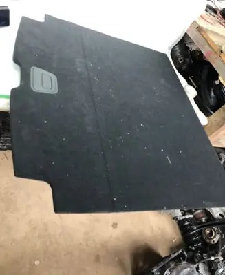 Volvo XC60 Trunk/boot floor carpet liner 32205731