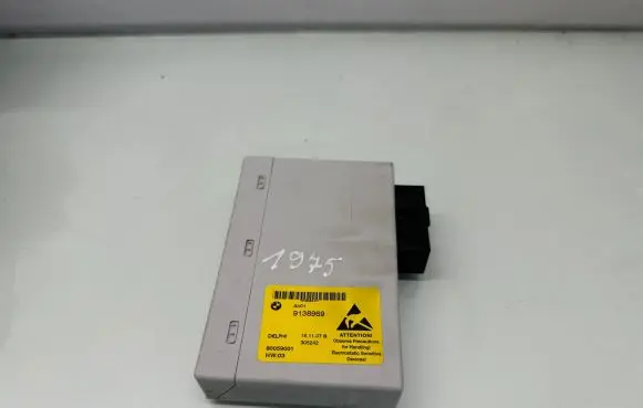 BMW 5 E60 E61 Other control units/modules 9138969 305242 80059001