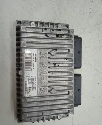 Peugeot 807 Gearbox control unit/module 9654868580 S118047540