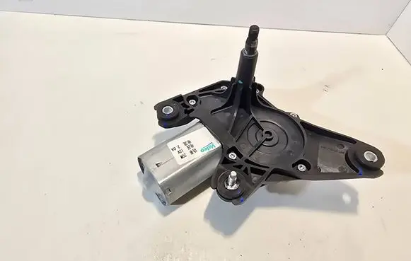 Rear window wiper motor