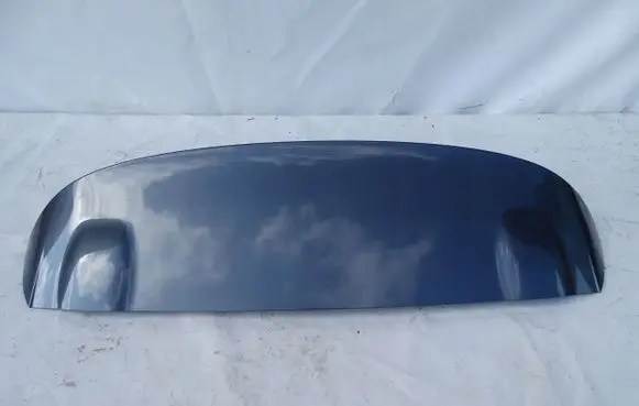 Volkswagen Scirocco Tailgate/trunk spoiler 1K8945087A