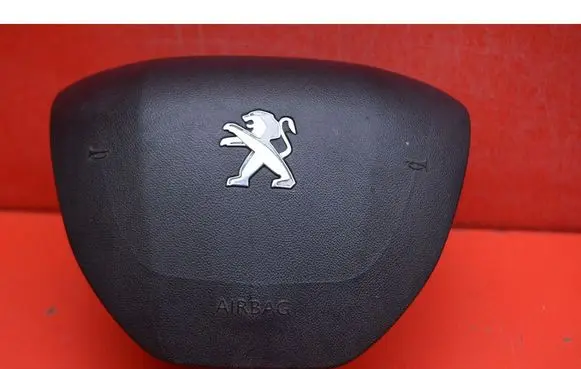 Peugeot 208 I Steering wheel airbag 96728484ZD