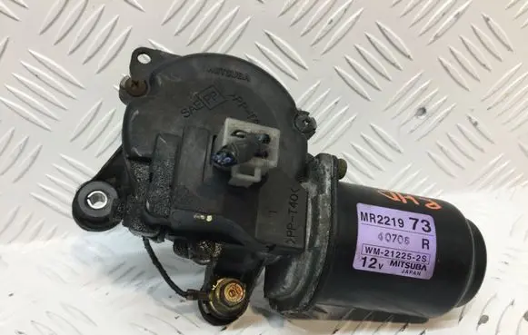 Mitsubishi Pajero Sport I Wiper motor MR221973