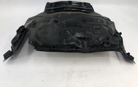 Mercedes-Benz E W214 Heat shield in engine bay A2546200300