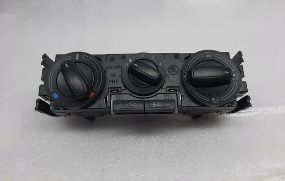 Skoda Rapid (NH) Climate control unit 5JA820045B