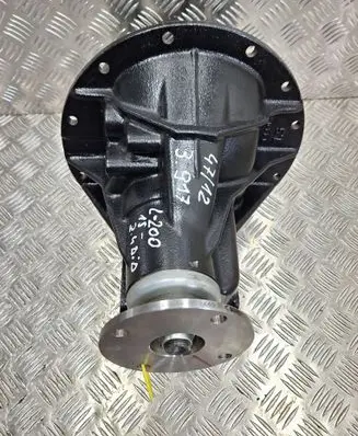 Mitsubishi L200 Rear differential S27725106