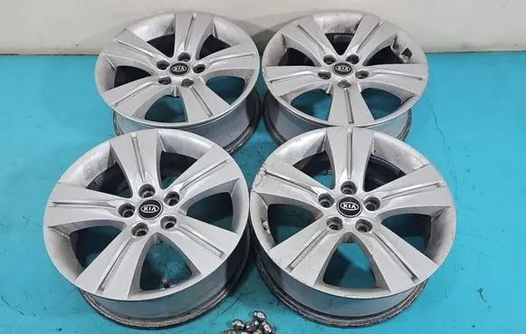 KIA Sportage R17 alloy rim 529103U210 IMPRK1555854