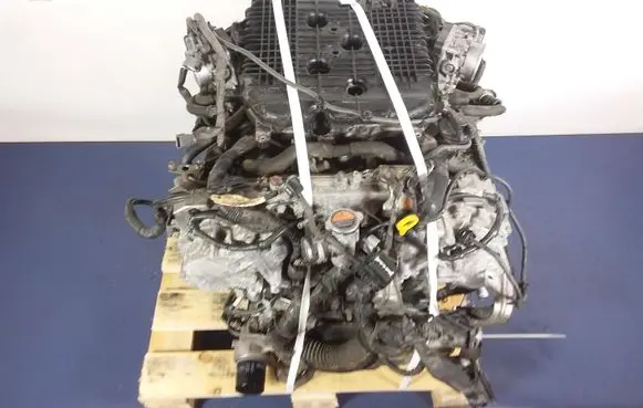 Infiniti Q50 Engine VQ35