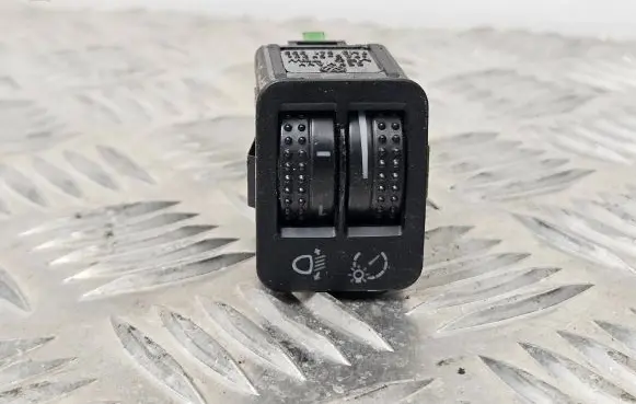 Volkswagen PASSAT B6 Headlight level height control switch 7M3941333