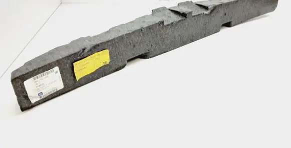 Opel Corsa E Front bumper foam support bar 13211464