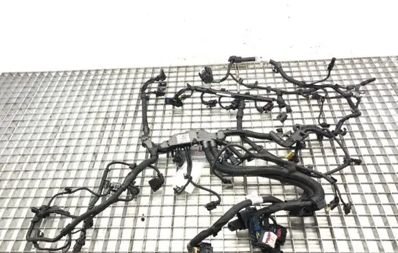 BMW X3 G01 Engine installation wiring loom 8473698B47D20B