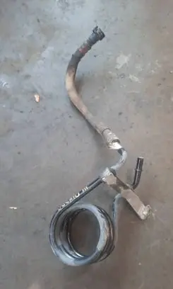 Fiat Ducato Power steering hose/pipe/line 1349526080