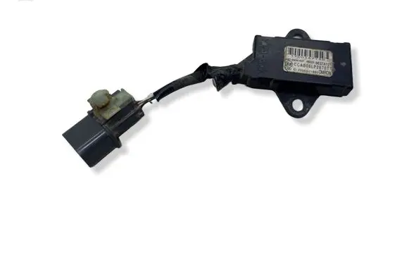 Mitsubishi Outlander Immobilizer control unit/module 8637A121
