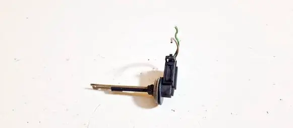 Interior temperature sensor