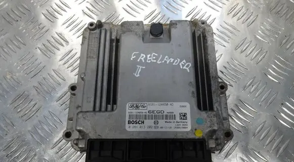 Land Rover Freelander 2 - LR2 Engine control unit/module ECU 6G91-12A650-AD