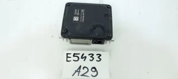 Mercedes-Benz B W247 Windshield/windscreen camera A2479002908