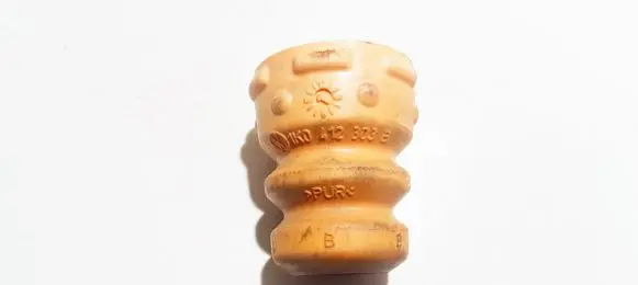 Audi A3 S3 8P Front shock absorber damper bump stop 1k0412303b ekt131