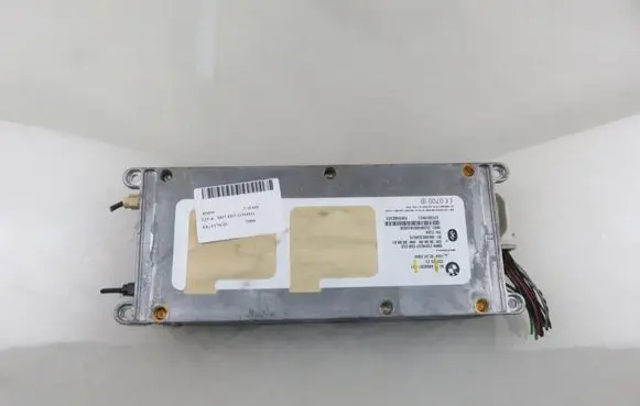 BMW 5 E60 E61 Bluetooth control unit module 6950207