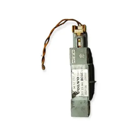 Volvo S60 Airbag deployment crash/impact sensor 9452777