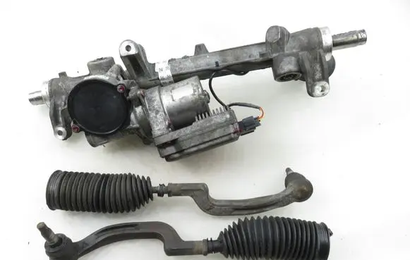 Mercedes-Benz A W176 Steering rack 6820000308