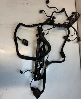 Audi A3 S3 8P Engine installation wiring loom 423432