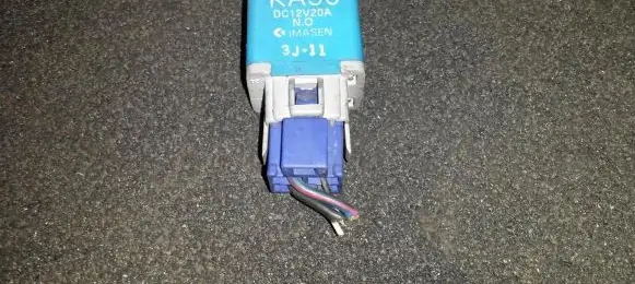 Mazda 626 Other relay ka30 3j11