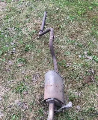 Muffler/silencer