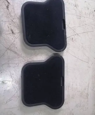Volkswagen Sharan Glove box in trunk 
