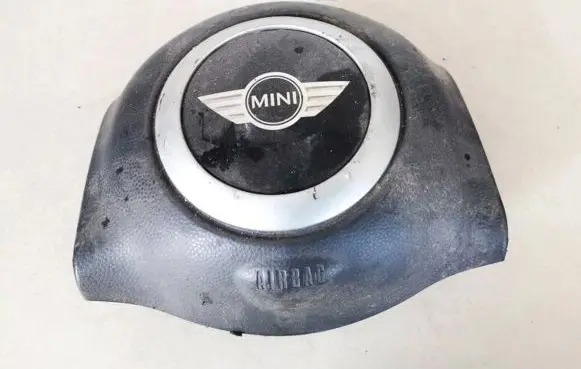 Mini One - Cooper R50 - 53 Steering wheel airbag