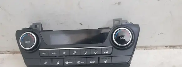 Hyundai Tucson TL Climate control unit 97250D7FH0