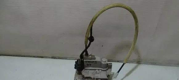 Fiat Bravo Front door lock 151827955
