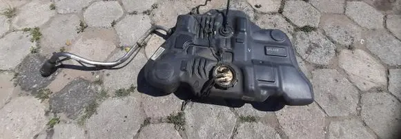 Ford Galaxy Fuel tank