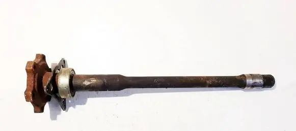 Front driveshaft