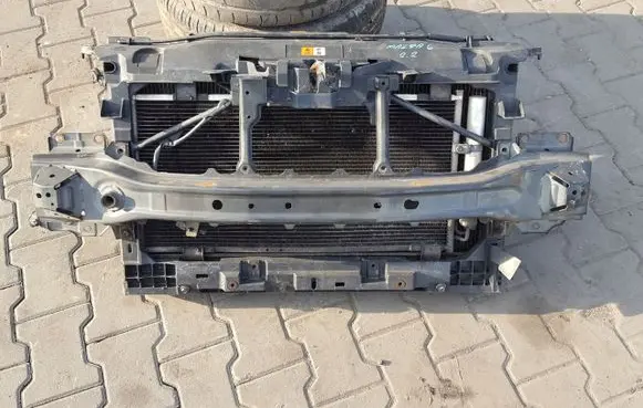 Mazda 6 Radiator set 